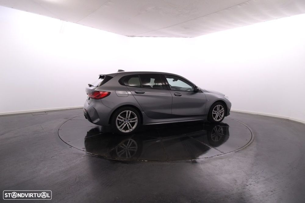 BMW 116 d Pack Desportivo M Auto - 8