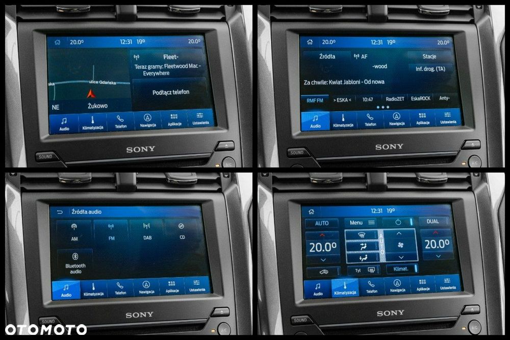 Ford Mondeo 2.0 EcoBlue Titanium - 20