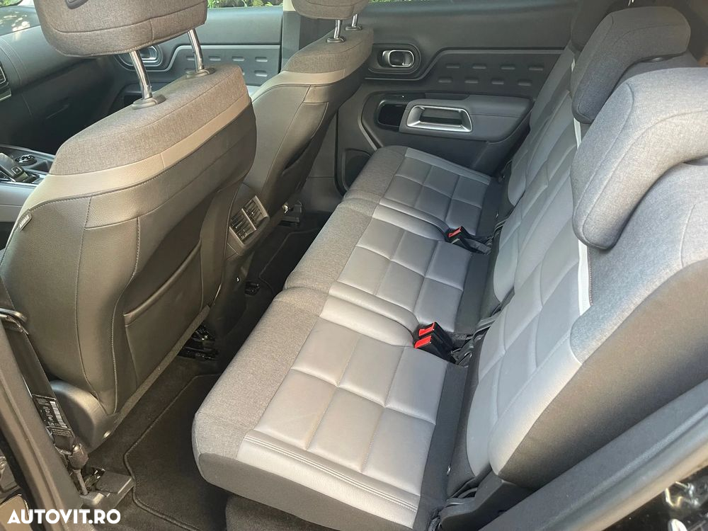 Citroën C5 Aircross 1.6 PureTech S&S EAT8 Feel - 7