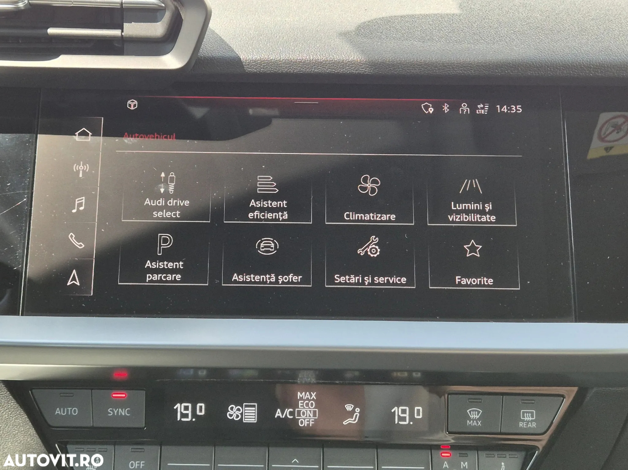 Audi A3 1.5 35 TFSI S tronic Basic - 23