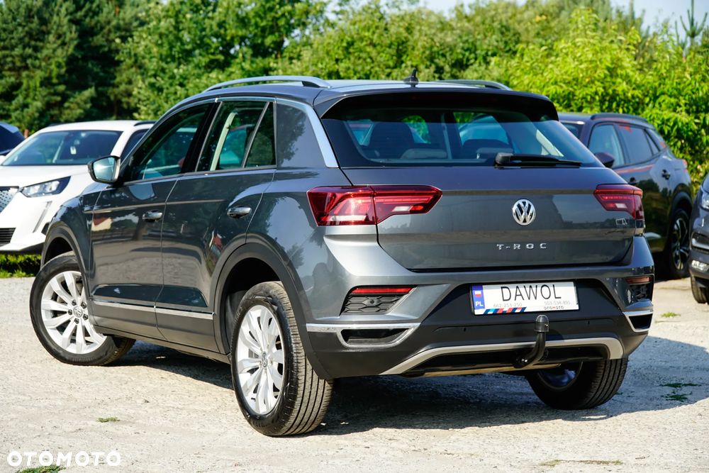 Volkswagen T-Roc 1.5 TSI ACT OPF Style - 15