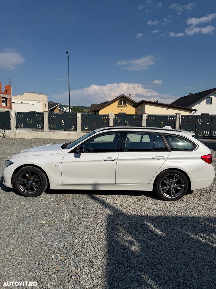 BMW Seria 3 320d Aut. - 4