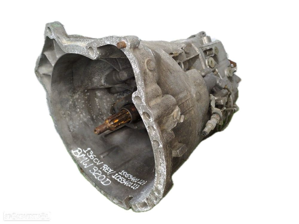 Caixa Velocidades Bmw 3 (E46) - 1