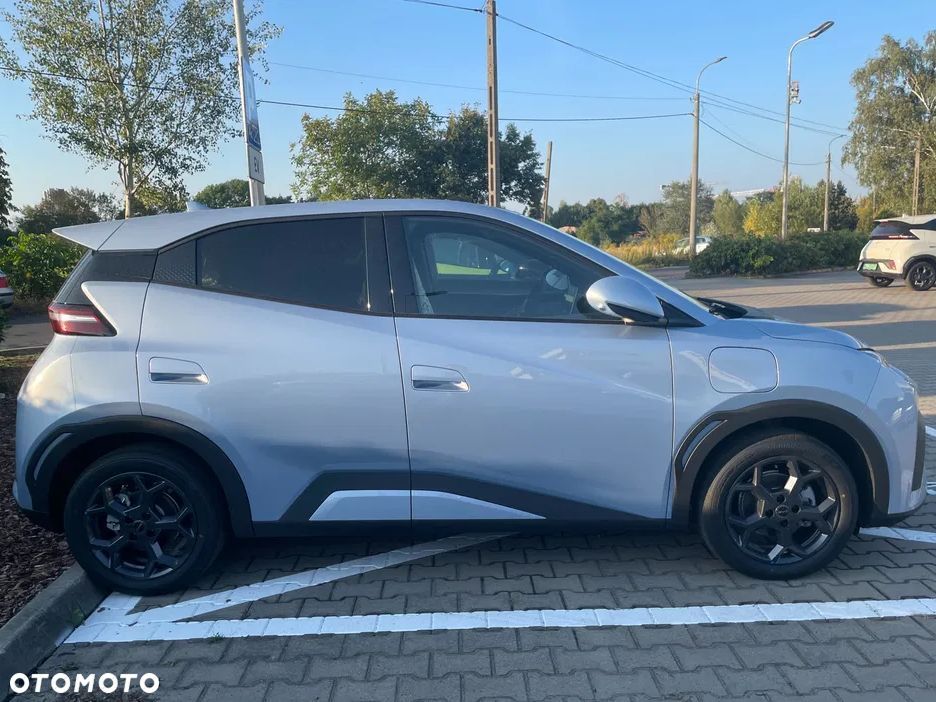 BYD Dolphin Surf 43.2kWh Comfort - 4