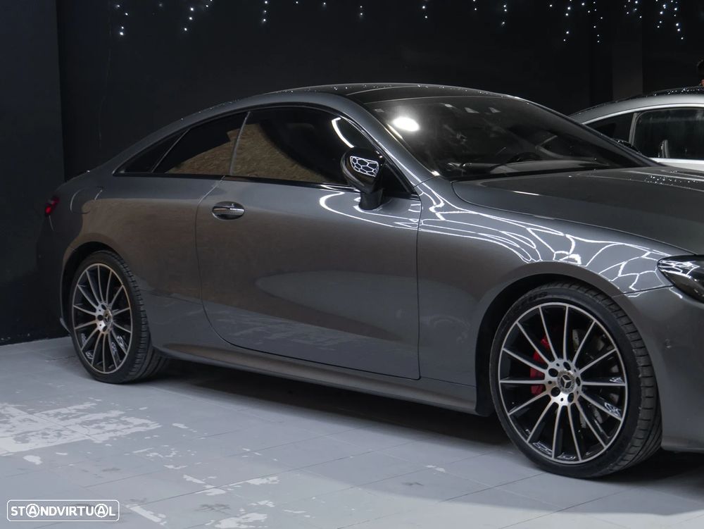 Mercedes-Benz E 220 - 26