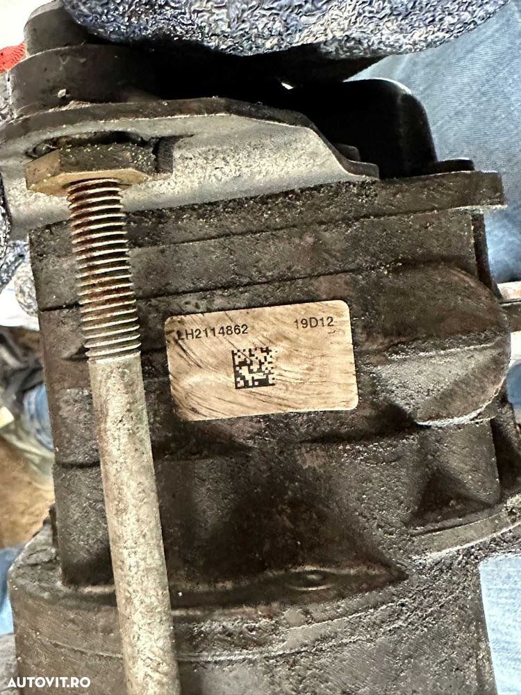 Pompa Servodirectie X5 X6 M50 M550d 381 Cp N57D30C // Dynamic Drive - 4