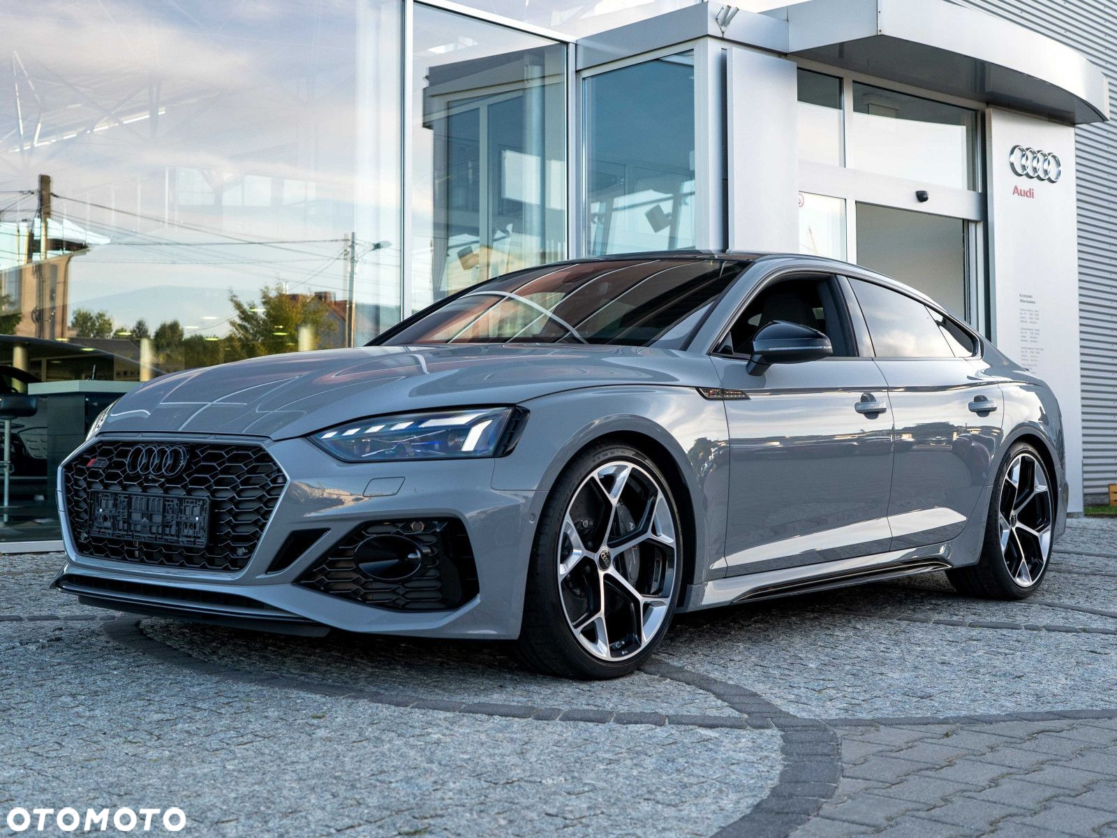 Audi RS5 Coupé - 2