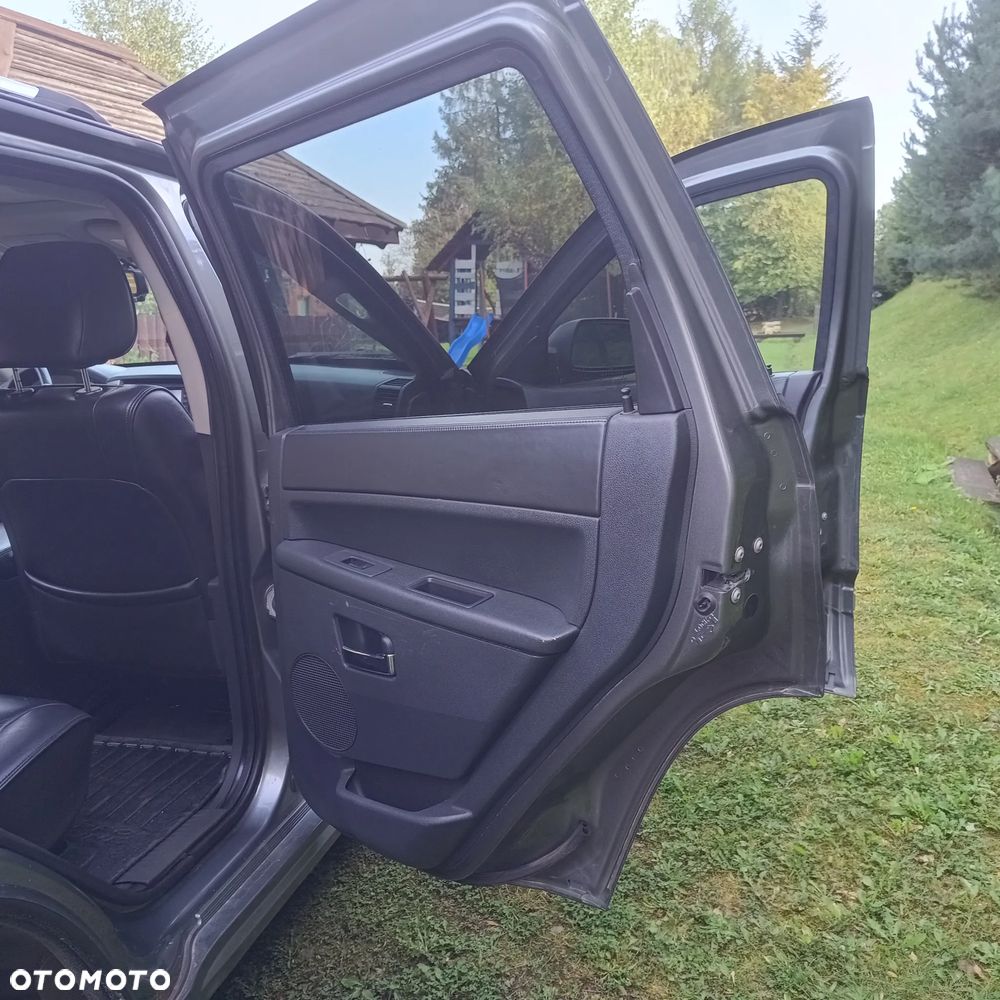 Jeep Grand Cherokee 3.0 CRD Automatik DPF Overland - 24