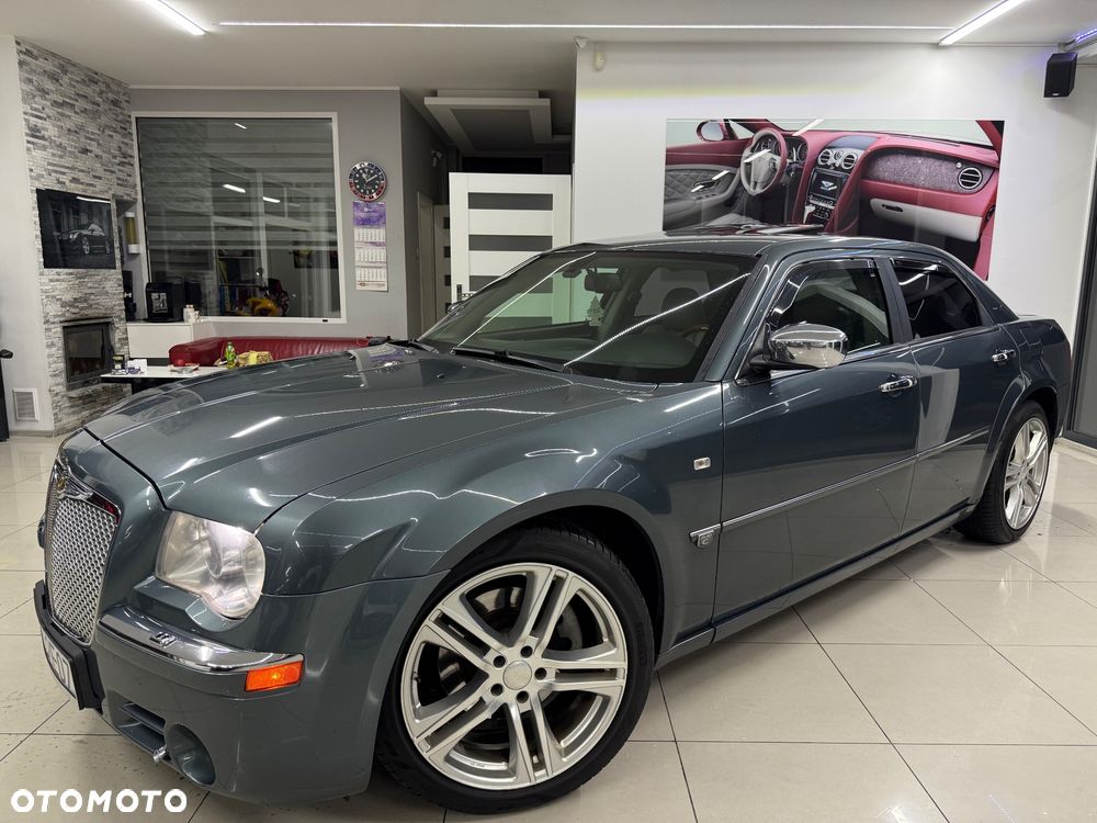 Chrysler 300C 3.0 V6 CRD - 18