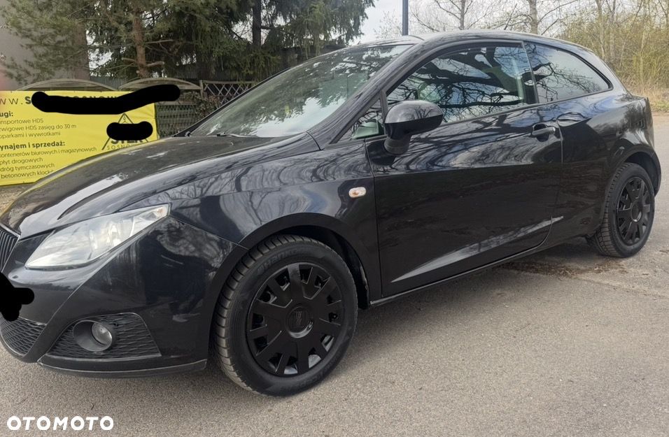 Seat Ibiza SC 1.6 16V Sport - 10