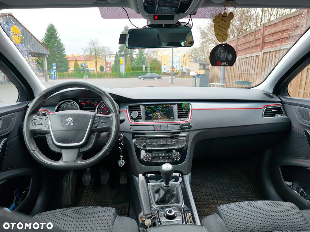 Peugeot 508 e-HDi FAP 115 Stop&Start Access - 4