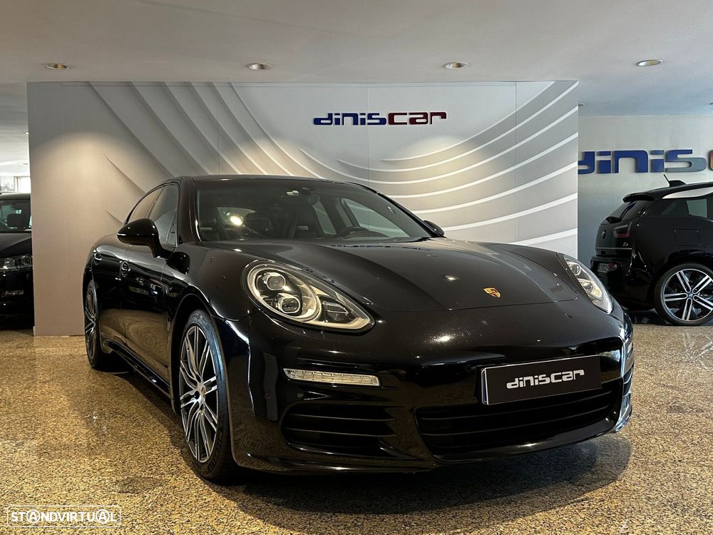 Porsche Panamera Edition - 2