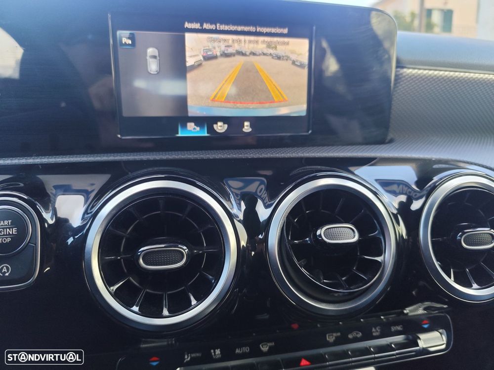 Mercedes-Benz A 180 d Style Aut. - 12