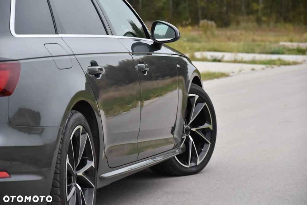 Audi A4 Avant - 6