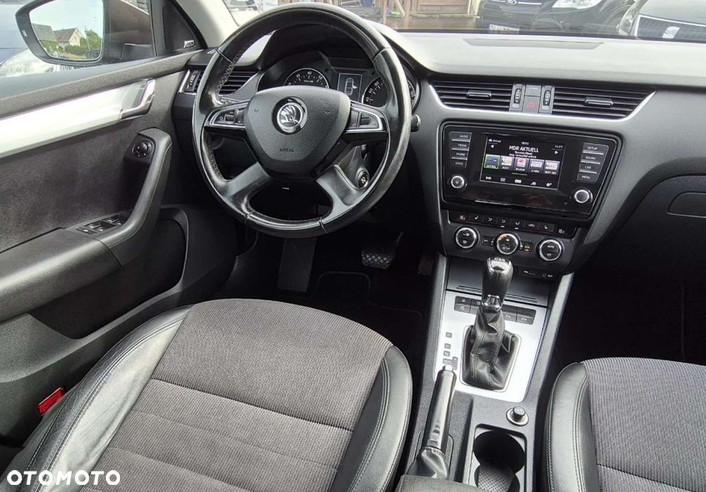 Skoda Octavia - 10