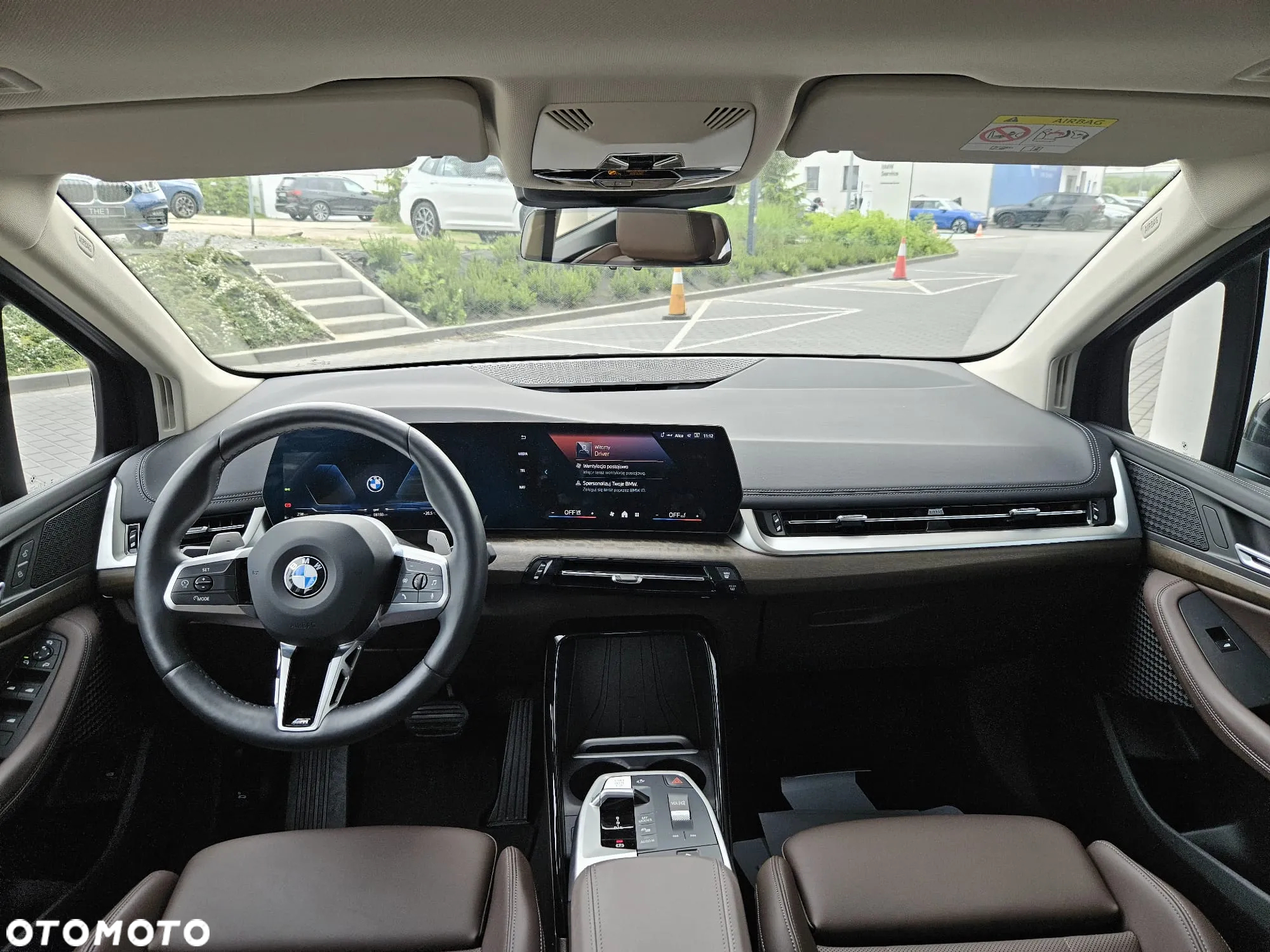 BMW Seria 2 220i Active Tourer - 12