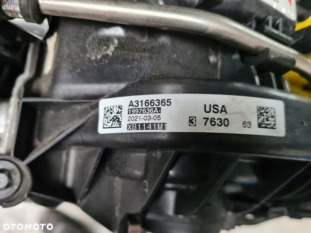 BMW X3 G01 3.0e HYBRYDA KOMPLETNY SILNIK B48B20A 13500KM X-DRIVE - 10