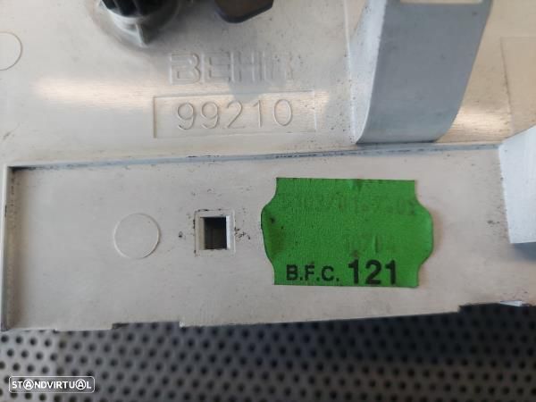 Comando Chaufagem Peugeot 206 Hatchback (2A/C) - 5