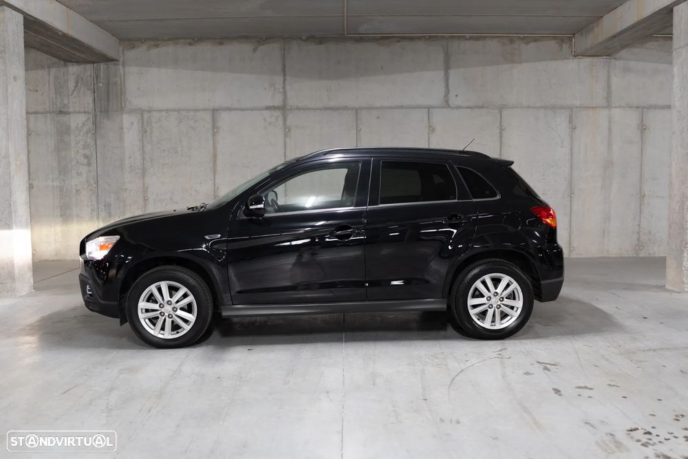 Mitsubishi ASX 1.8 DI-D Instyle - 7
