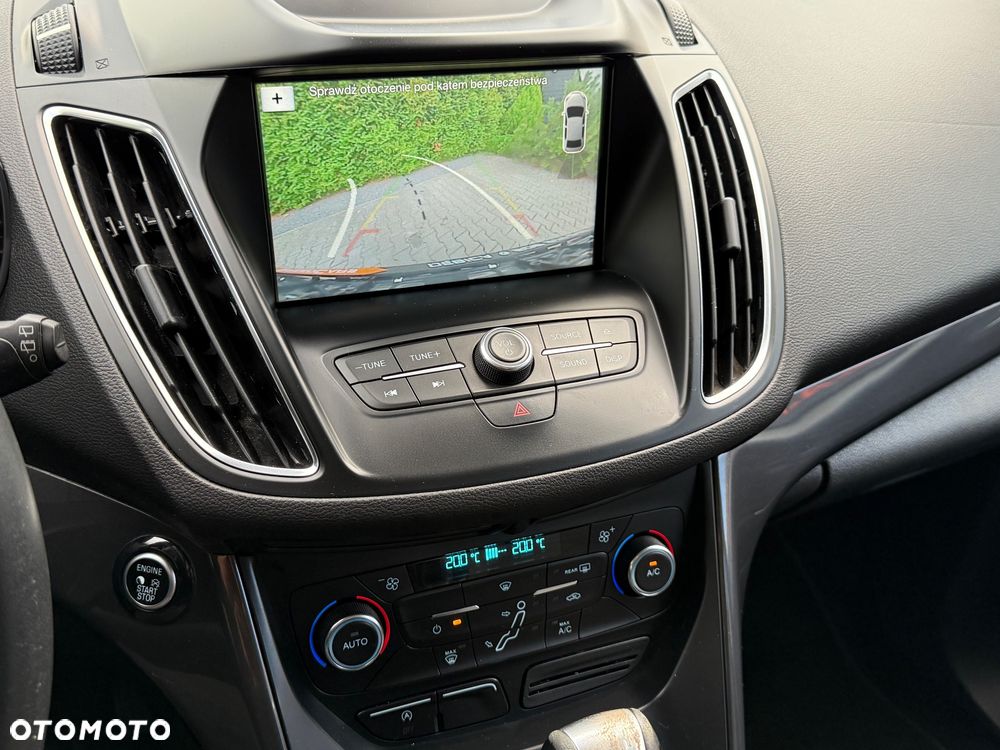 Ford Grand C-MAX - 15