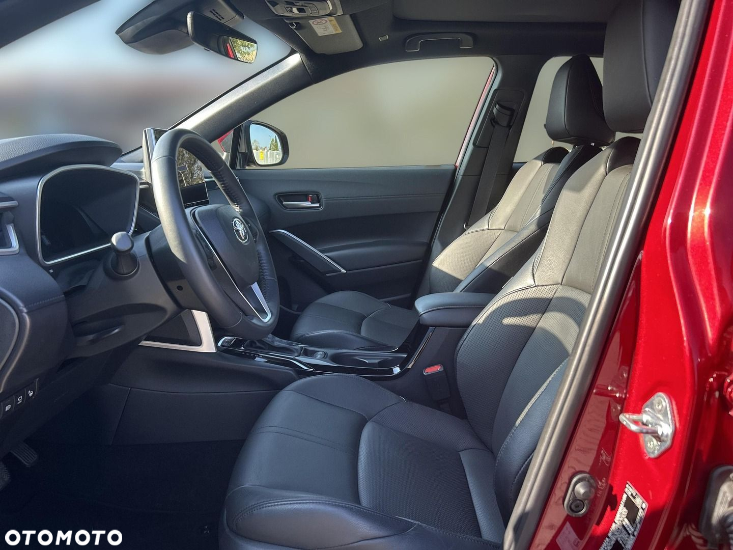 Toyota Corolla Cross 2.0 Hybrid Executive AWD - 15