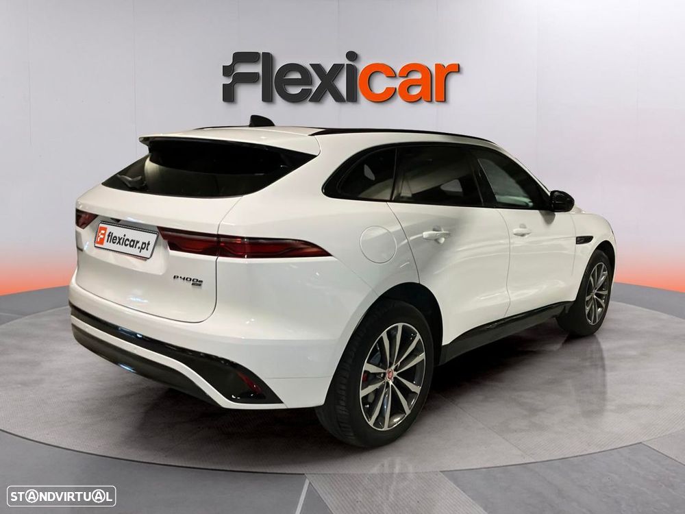 Jaguar F-Pace 2023 photo 4