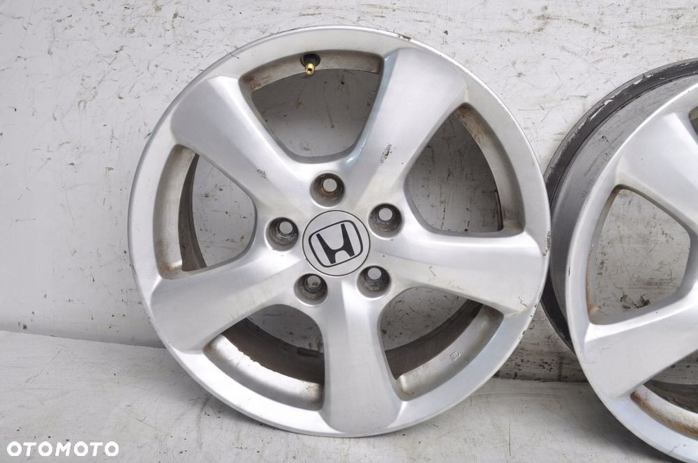 HONDA CIVIC VIII FELGI ALUMINIOWE R16 5X114,3 6,5J ET55 SMG665A - 11