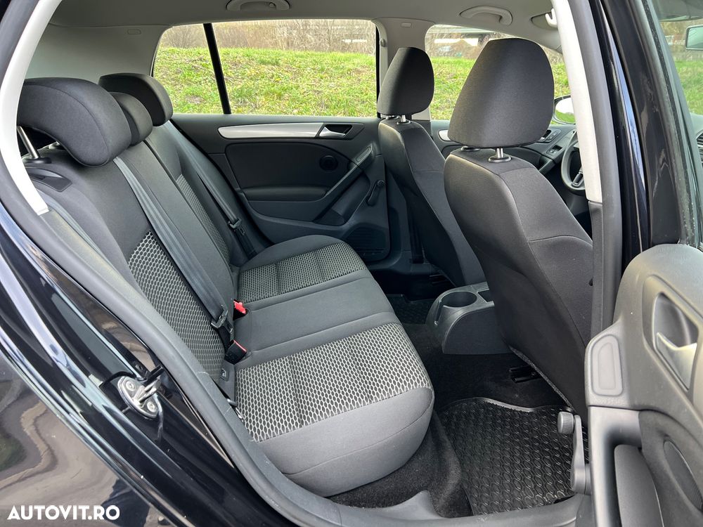 Volkswagen Golf 1.4 Trendline - 11