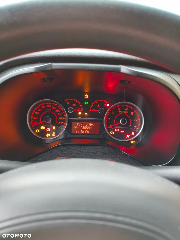 Fiat Doblo Maxi Dynamic - 7