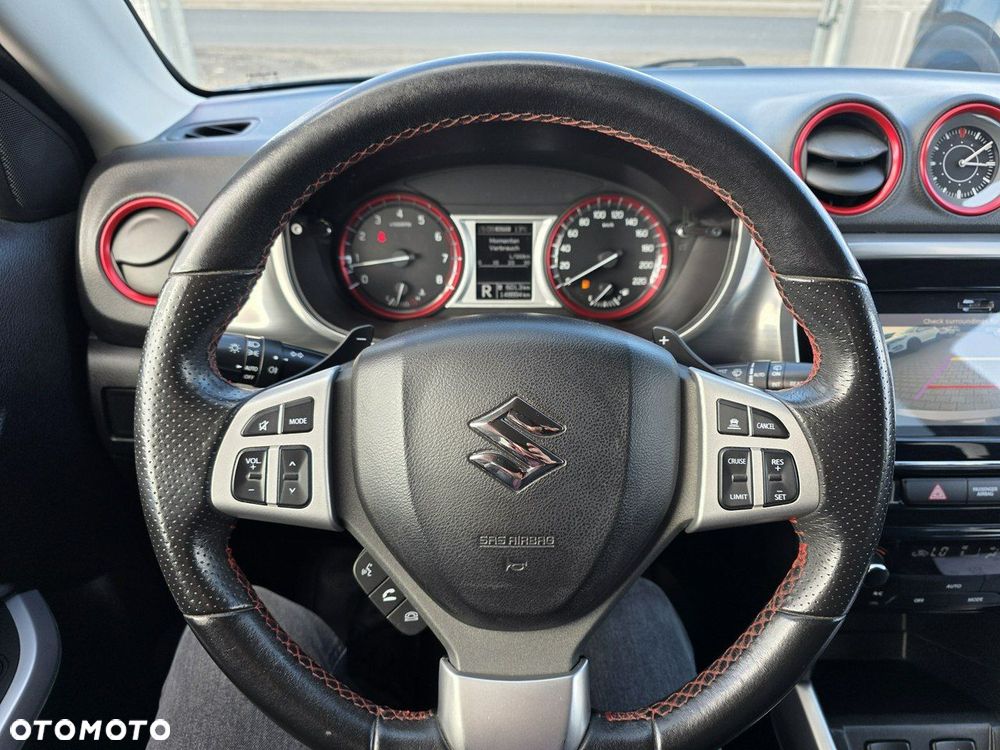 Suzuki Vitara 1.4 Boosterjet Allgrip Automatik Comfort+ - 14