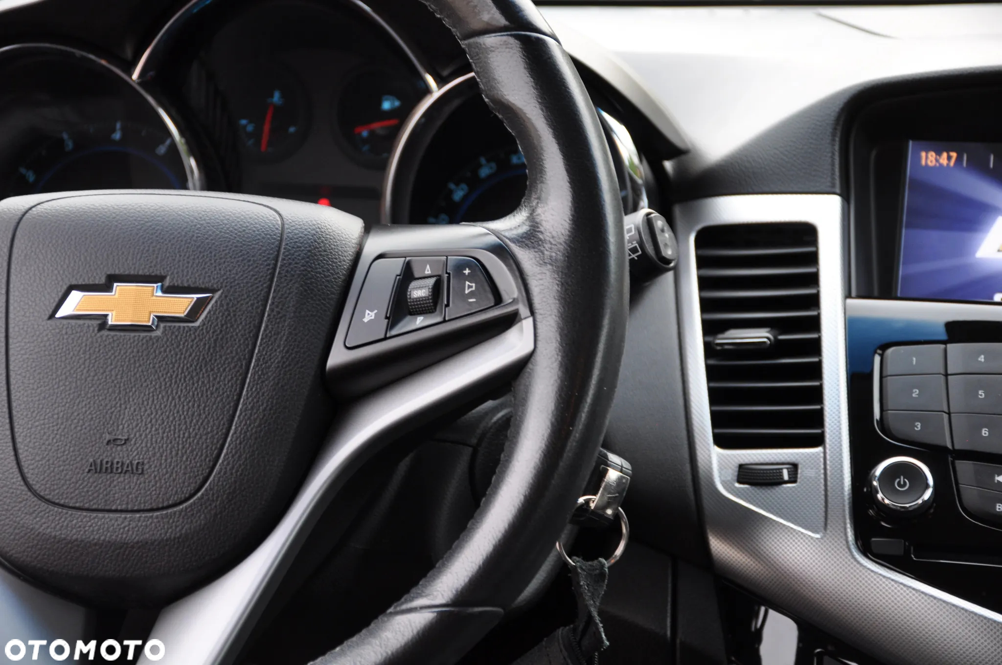 Chevrolet Cruze 1.8 Automatik LTZ - 28