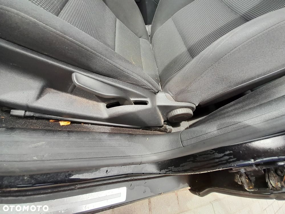 AUDI A3 8P FOTELE KANAPA KOMPLET SPORTBACK 5 DRZWI - 3
