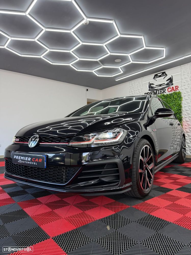 VW Golf 2.0 TSI GTI DSG Performance - 1