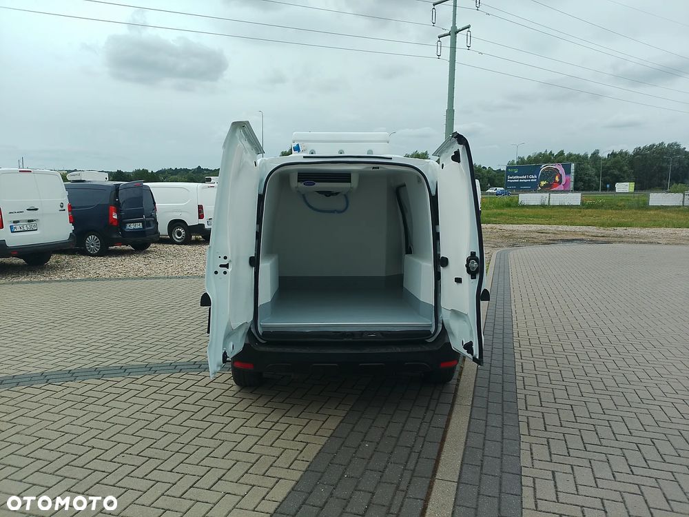 Renault Express Van Dokker L2 Maxi Nowa Izoterma Chłodnia Mroźnia minus 20 stopni Carrier 220V grzejący Salon PL 2,5DMC - 12