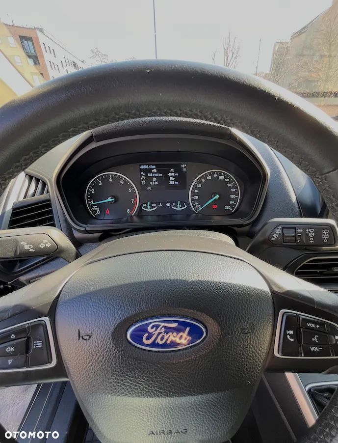 Ford EcoSport 1.0 EcoBoost Trend ASS - 7