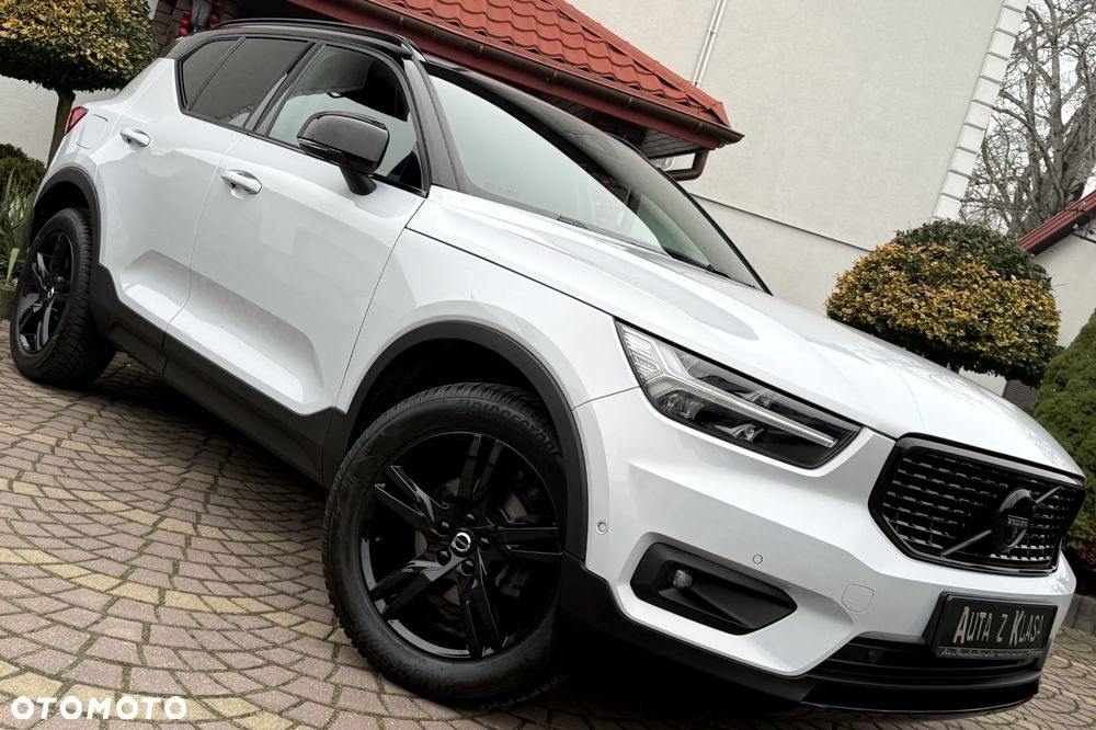 Volvo XC 40 T3 Geartronic RDesign - 2