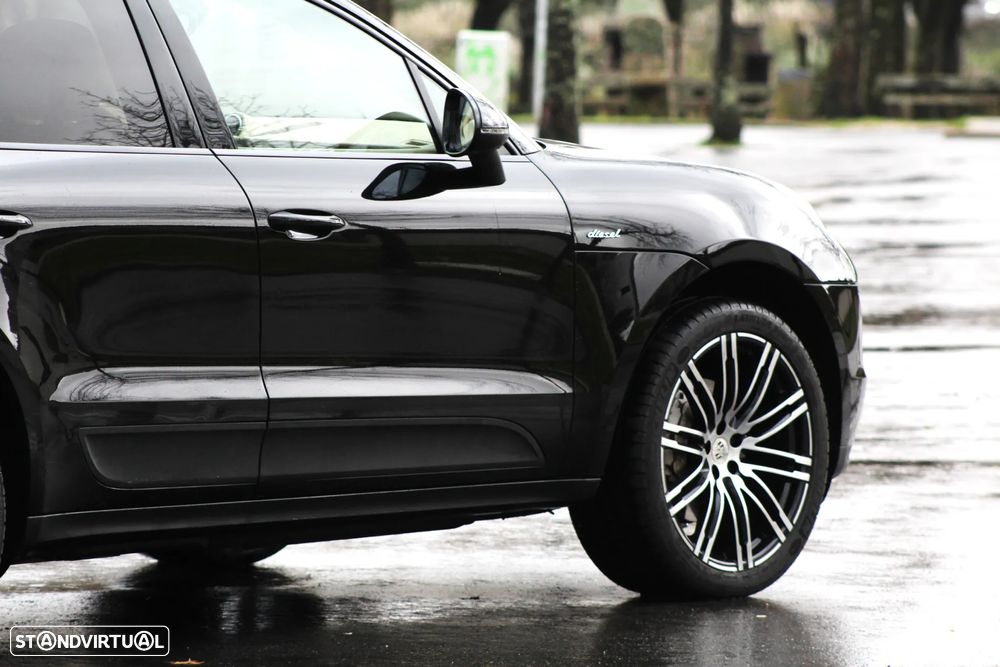 Porsche Macan S - 12