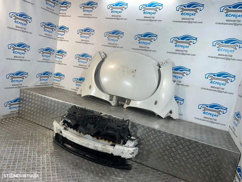 .Frente Completa Mazda 2 Mk2 DE 2010 a 2014 - 8