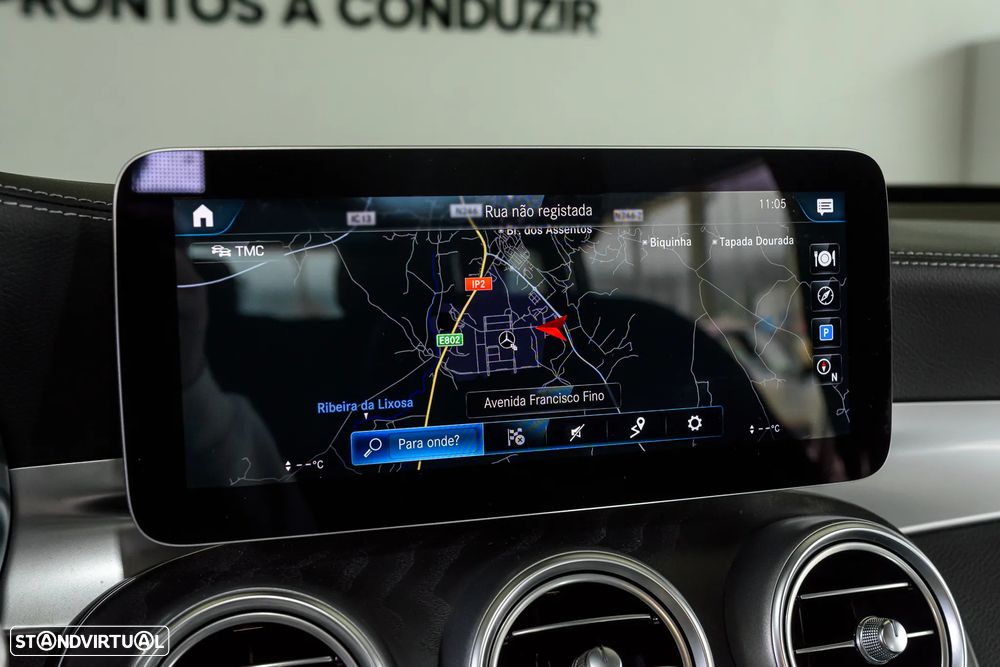 Mercedes-Benz GLC 300 de 4Matic 9G-TRONIC - 19