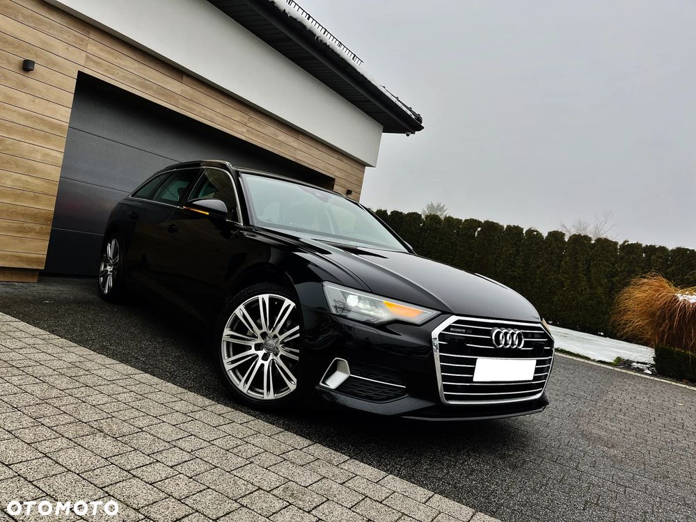 Audi A6 Avant 40 TDI quattro S tronic sport - 2