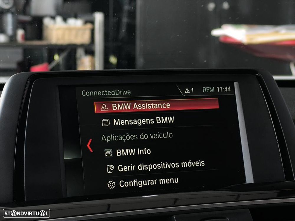 BMW 420 Gran Coupé d Aut. Luxury Line - 16
