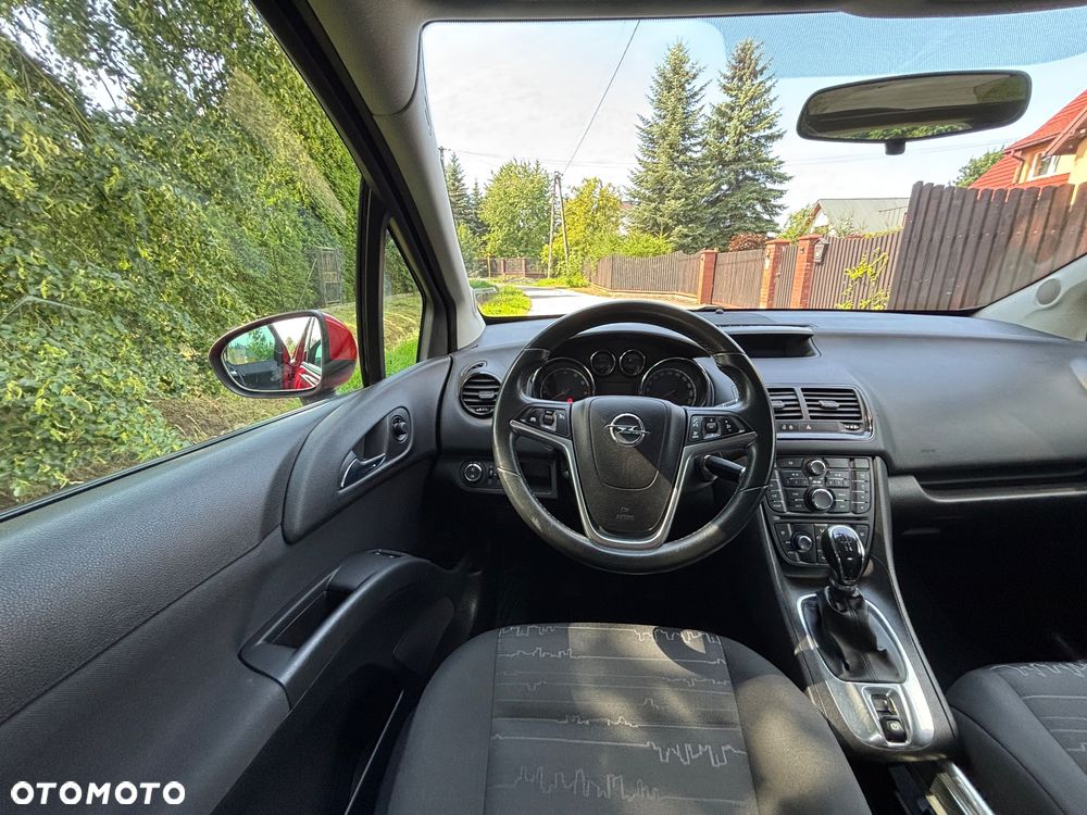 Opel Meriva 1.4 Ecoflex Design Edition - 13