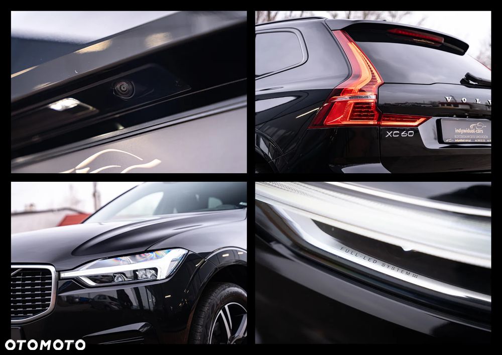 Volvo XC 60 D4 Geartronic RDesign - 20
