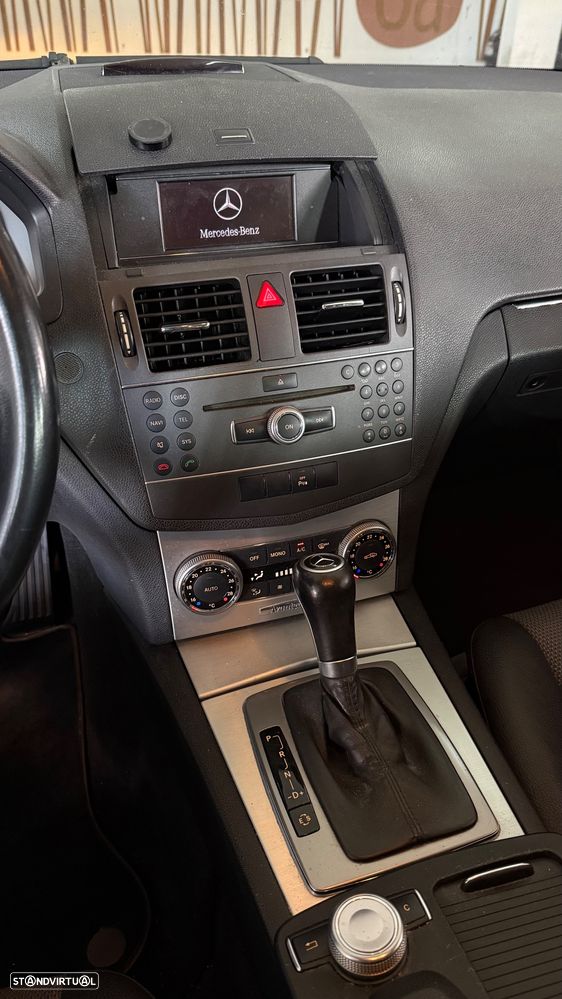Mercedes-Benz C 250 CDi Avantgarde BlueEfficiency Aut. - 13