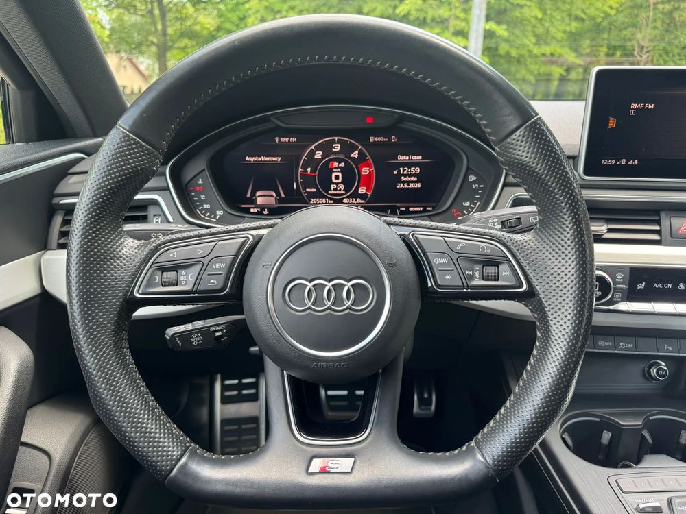 Audi A4 Avant 2.0 TDI S tronic quattro sport - 9