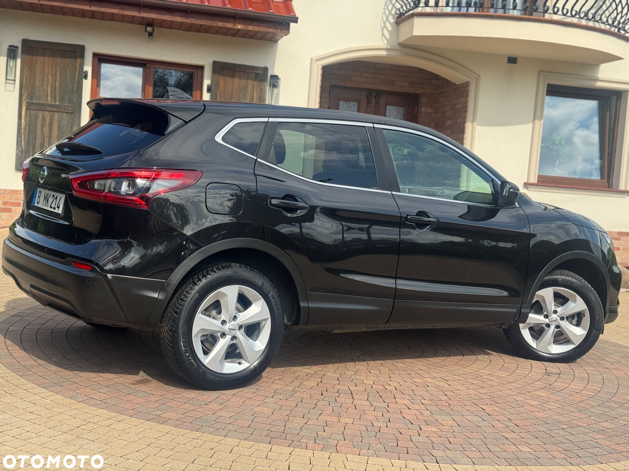 Nissan Qashqai 1.3 DIG-T Visia - 30
