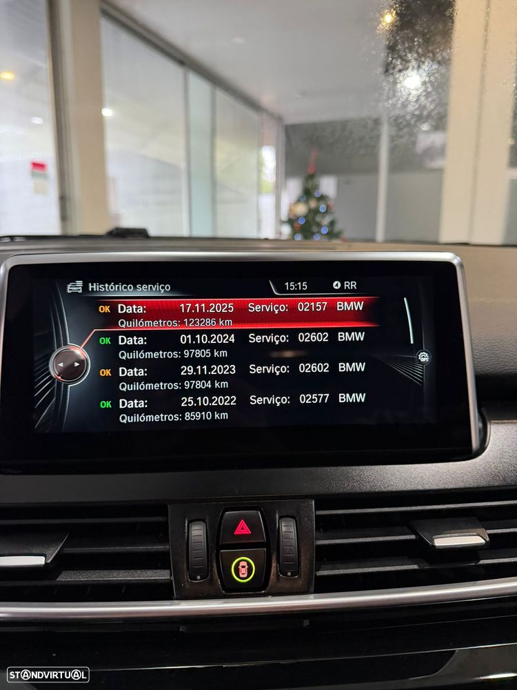 BMW 218 Gran Tourer d 7L Pack M Auto - 24