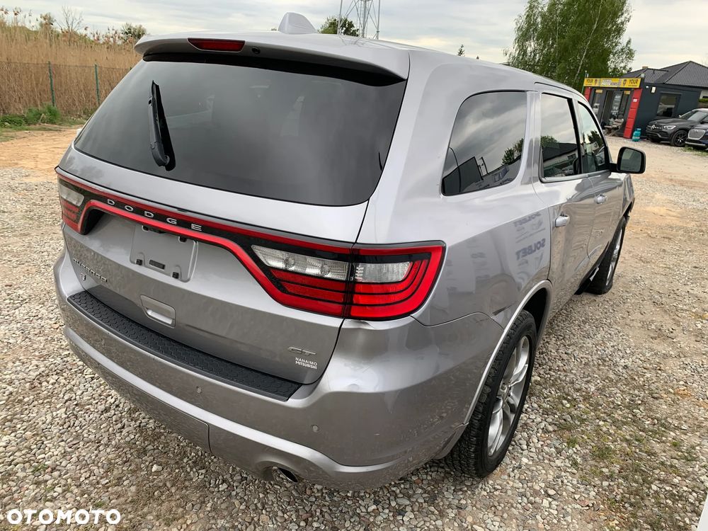 Dodge Durango 3,6 Limited - 5