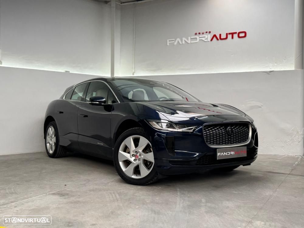 Jaguar I-Pace SE AWD Aut. - 1