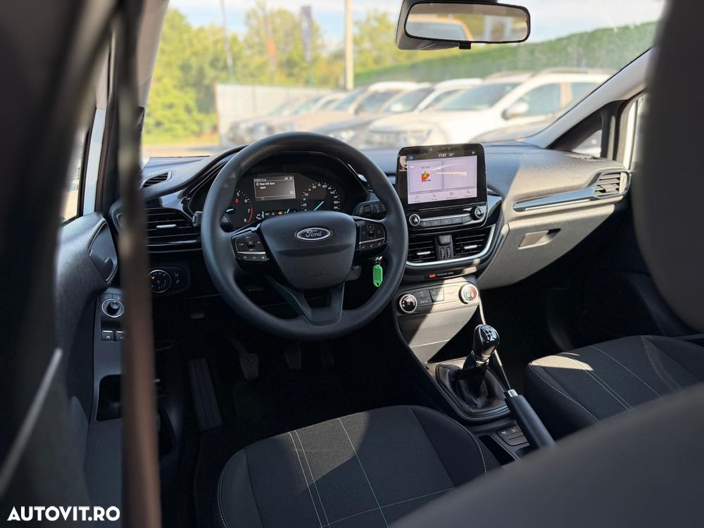 Ford Fiesta 1.1 Trend Connected - 18